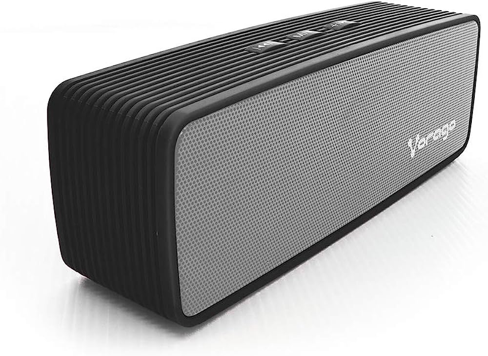 Bocinas Vorago Bluetooth Manos Libres Negro Bsp 100 V2 - BSP-100 V2