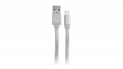 Cable Lightning Vorago Cab 119 Color Blanco, 1 M, Cable Lightning - CAB-119/B