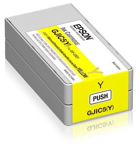 Tinta Epson C13S020566 Amarillo - C13S020566