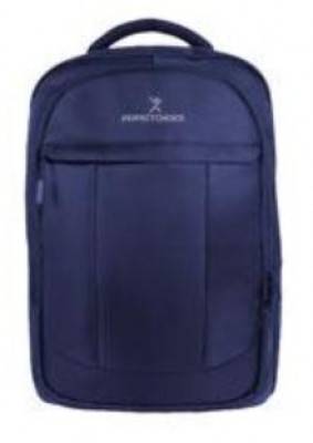 Mochila Perfect Choice Auden 17p Azul - PC-083757