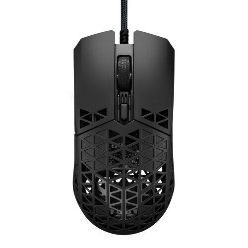 Mouse Gamer ASUS TUF GAMING M4 AIR - Alámbrico - 6 Botones - Ambidiestro - P307 TUF GAMING M4 AIR