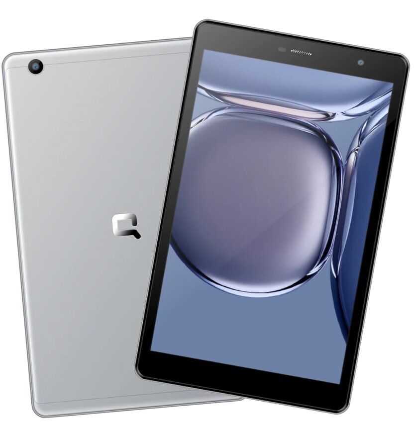 Tablet Compaq Qtab 8 - 8" - Unisoc T310 - 2GB - 32GB - Cámaras 8MP/5MP - Android - Q Tab 8 WiFi