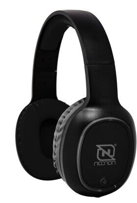 Audífonos Necnon NBH-04 PRO - Inalámbrico/Alámbrico - 3.5mm - Bluetooth - NBAB042400