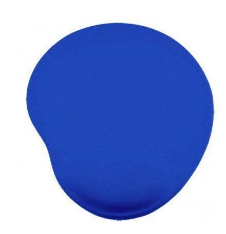 Mouse Pad BRobotix 500074 - 24.5 x 21.5 x 0.2 cm - Gel - Azull - 500074A