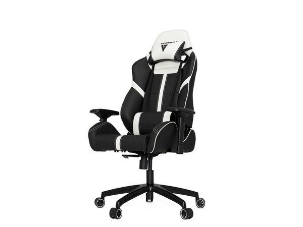Silla Gamer Vertagear SL5000 - Soporta 150Kg - Negro con Blanco - VG-SL5000_WT