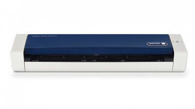 Escáner Xerox Travel 1102 - 600dpi - USB 2.0 - Portátil - Dúplex - DUPLEX TRAVEL SCANNER 1102